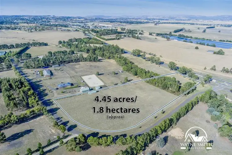 1 Rida Park Drive, Kilmore VIC 3764