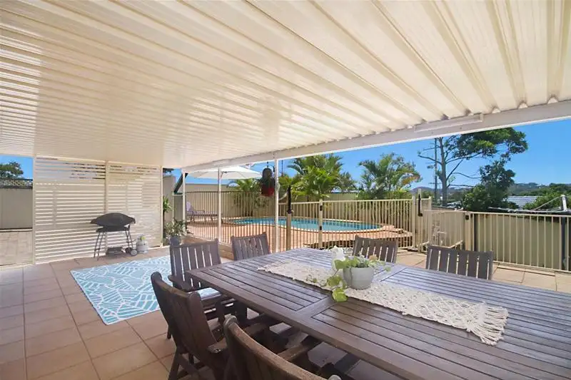 Main view of Homely house listing, 2 Numidia Street, Currumbin Waters QLD 4223