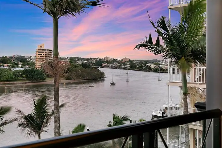 Fourth view of Homely apartment listing, 11/56 Thorn Street, Kangaroo Point QLD 4169