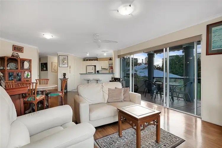 Fifth view of Homely apartment listing, 11/56 Thorn Street, Kangaroo Point QLD 4169