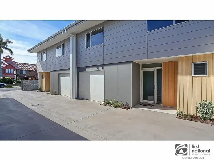Third view of Homely townhouse listing, 12/88-90 Park Beach Road, Coffs Harbour NSW 2450