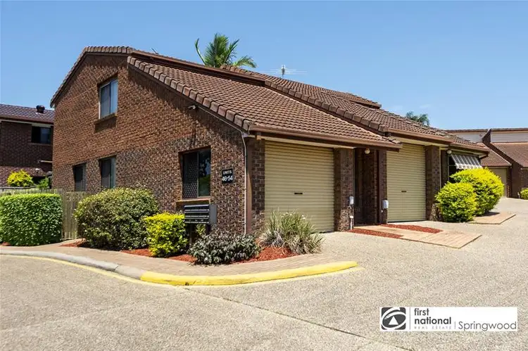 46/95 Barbaralla Drive, Springwood QLD 4127