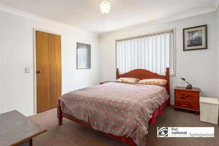 Fifth view of Homely townhouse listing, 46/95 Barbaralla Drive, Springwood QLD 4127