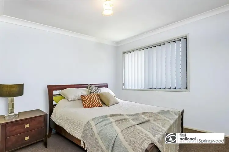 Sixth view of Homely townhouse listing, 46/95 Barbaralla Drive, Springwood QLD 4127