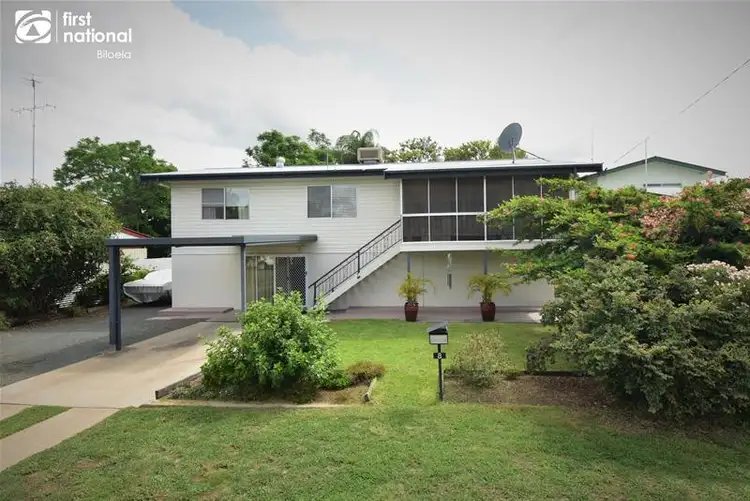 Main view of Homely house listing, 8 Benn Street, Biloela QLD 4715