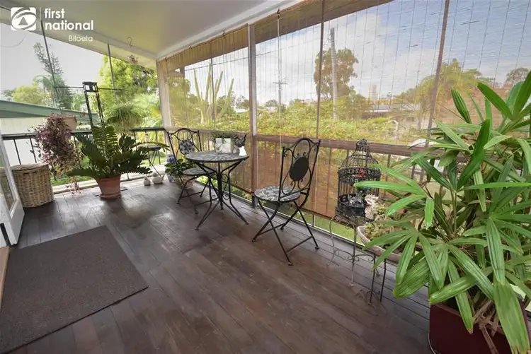 Second view of Homely house listing, 8 Benn Street, Biloela QLD 4715