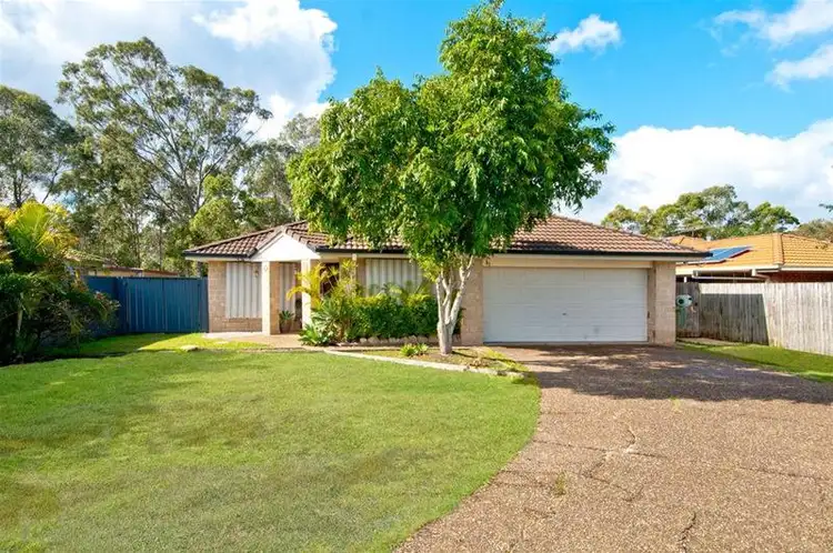 13 Lake Amaroo Court, Logan Reserve QLD 4133
