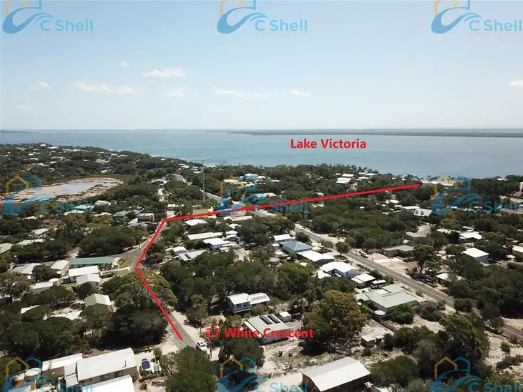 Second view of Homely house listing, 21 White Crescent, Loch Sport VIC 3851