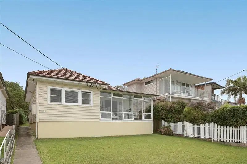 Main view of Homely house listing, 30 Edgecliffe Boulevard, Collaroy Plateau NSW 2097