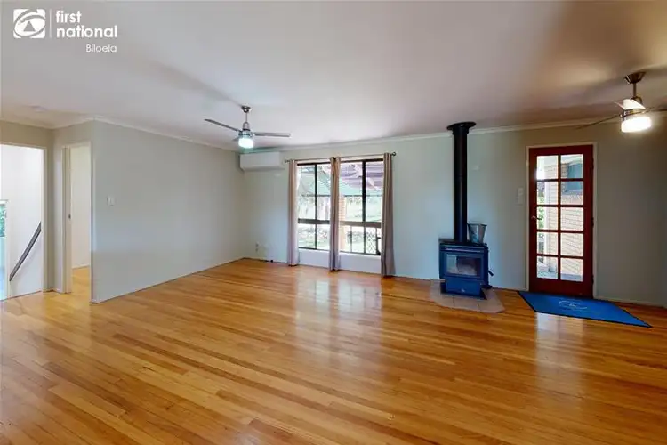 Third view of Homely house listing, 124 Linkes Road, Biloela QLD 4715