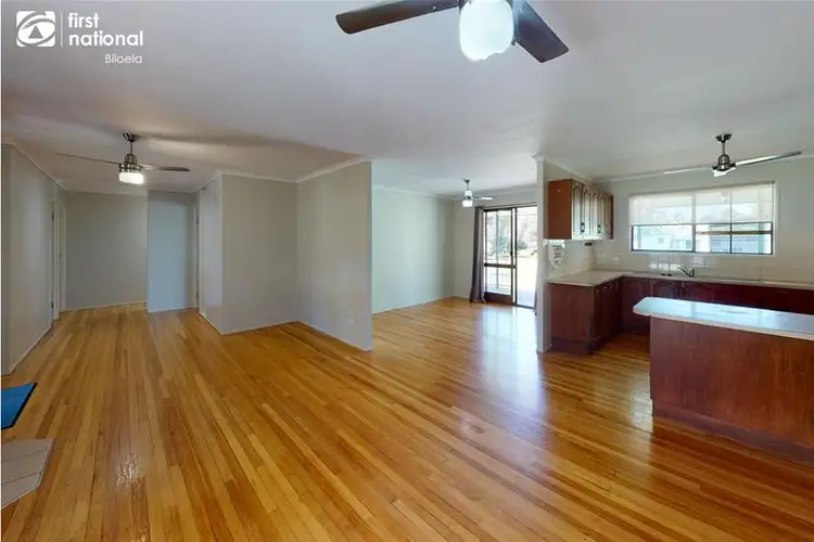 Fourth view of Homely house listing, 124 Linkes Road, Biloela QLD 4715