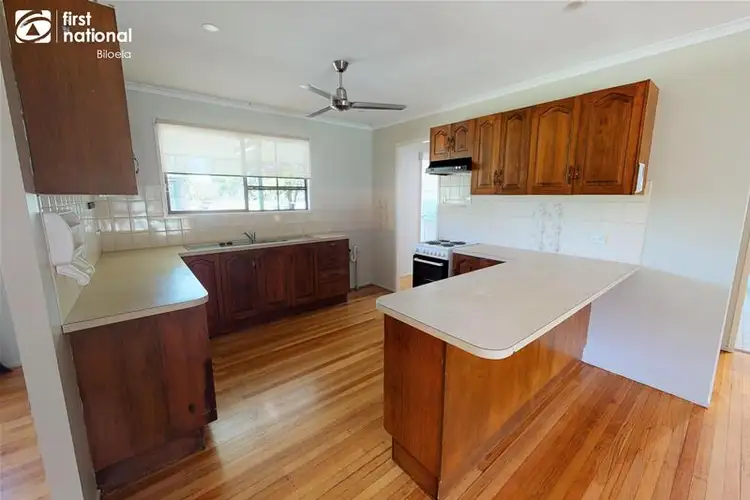 Fifth view of Homely house listing, 124 Linkes Road, Biloela QLD 4715