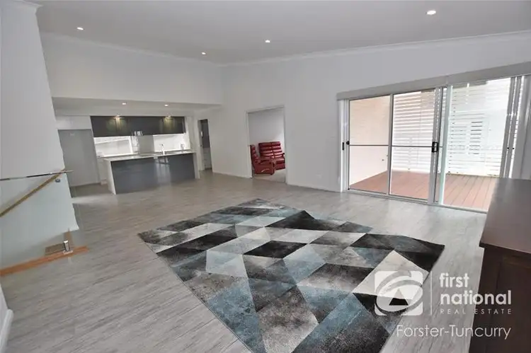 Second view of Homely house listing, 2/8 Bakara Court, Forster NSW 2428