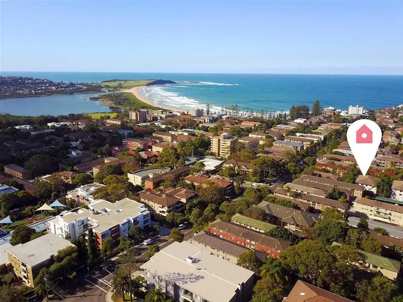 Main view of Homely unit listing, 10/95 Pacific Parade, Dee Why NSW 2099
