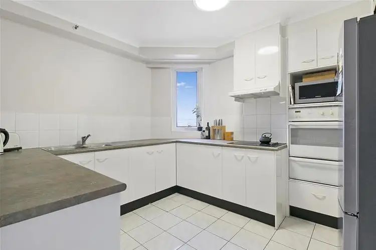 Fifth view of Homely apartment listing, 'OCEAN SANDS' 11 Hughes  Avenue, Main Beach QLD 4217