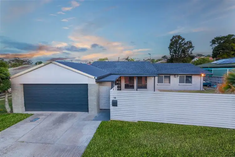 14 Garro Street, Sunnybank Hills QLD 4109