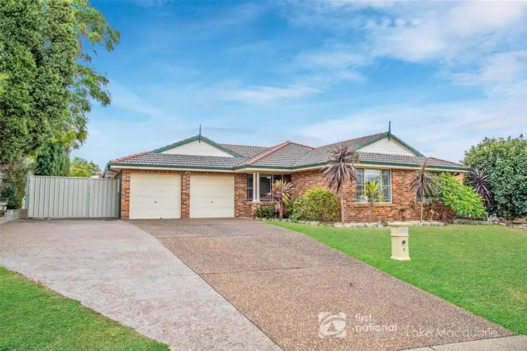 5 Bracken Close, Cameron Park NSW 2285