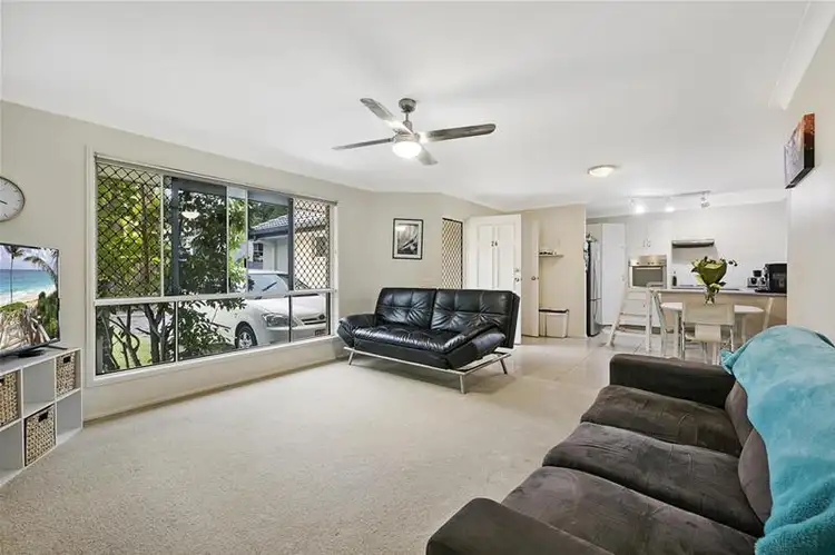 Second view of Homely unit listing, 26/15-35 Killarney Avenue, Robina QLD 4226