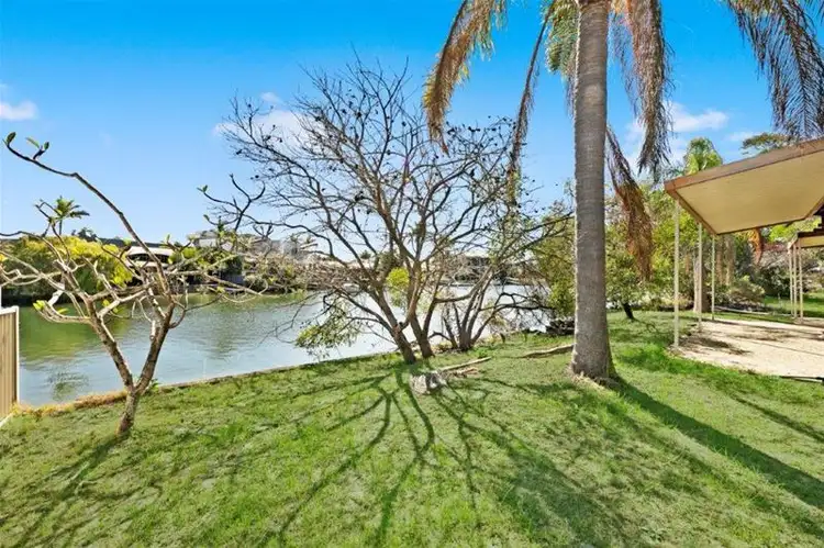 Main view of Homely house listing, 27 Margaroola Avenue, Biggera Waters QLD 4216