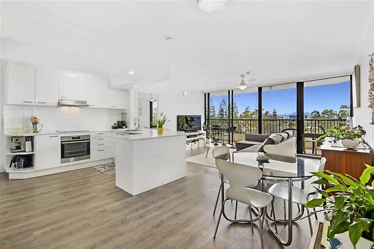 Third view of Homely apartment listing, 'THE NELSON' 5 Admiralty Drive, Paradise Waters QLD 4217