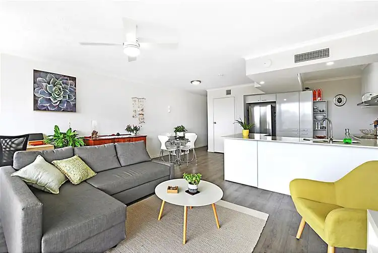 Fourth view of Homely apartment listing, 'THE NELSON' 5 Admiralty Drive, Paradise Waters QLD 4217