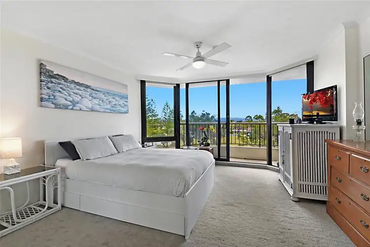 Fifth view of Homely apartment listing, 'THE NELSON' 5 Admiralty  Drive, Paradise Waters QLD 4217
