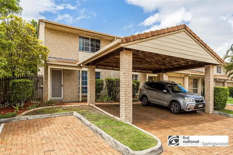 70/15 Magellan Road, Springwood QLD 4127