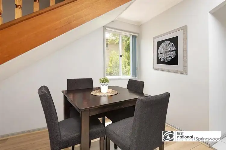 Fourth view of Homely townhouse listing, 70/15 Magellan Road, Springwood QLD 4127