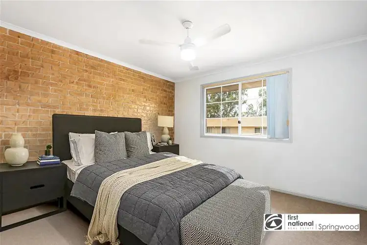 Fifth view of Homely townhouse listing, 70/15 Magellan Road, Springwood QLD 4127
