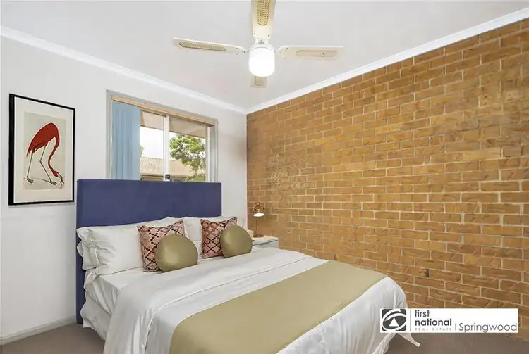 Sixth view of Homely townhouse listing, 70/15 Magellan Road, Springwood QLD 4127