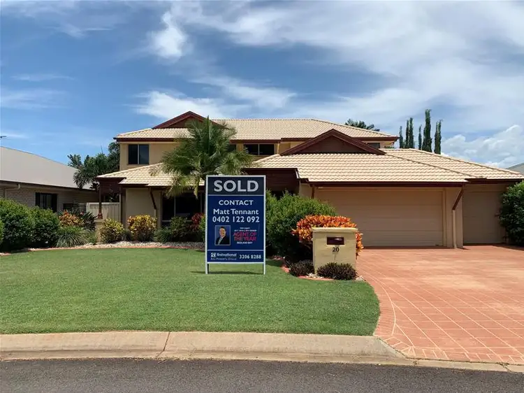 20 Wilohurst Drive, Redland Bay QLD 4165