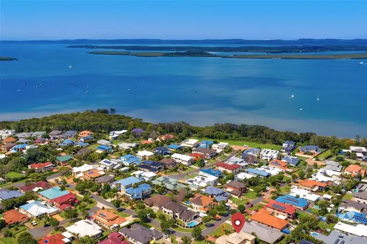 Second view of Homely house listing, 20 Wilohurst Drive, Redland Bay QLD 4165