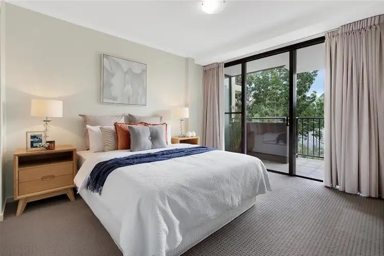 Sixth view of Homely apartment listing, 212/26 Patrick Lane, Toowong QLD 4066