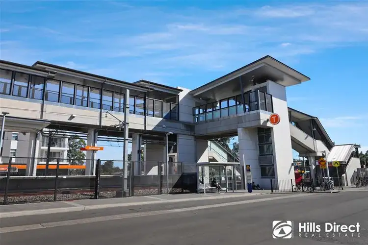 Third view of Homely land listing, Lot 202 154 Railway Road, Quakers Hill NSW 2763