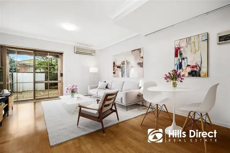Second view of Homely townhouse listing, 30/19 Torrance Crescent, Quakers Hill NSW 2763
