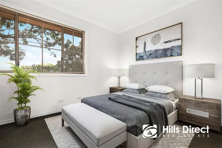 Third view of Homely townhouse listing, 30/19 Torrance Crescent, Quakers Hill NSW 2763