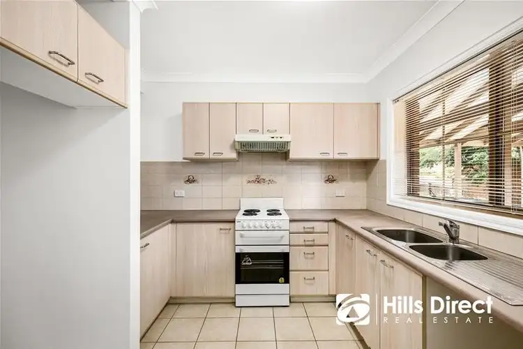 Fourth view of Homely townhouse listing, 30/19 Torrance Crescent, Quakers Hill NSW 2763