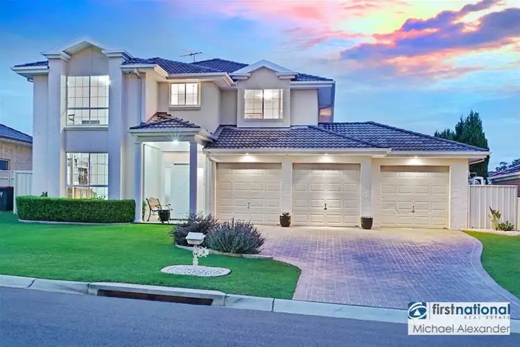 4 Hewitt Link, Harrington Park NSW 2567