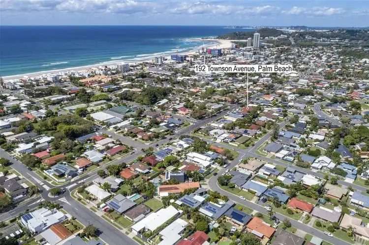192 Townson Avenue, Palm Beach QLD 4221