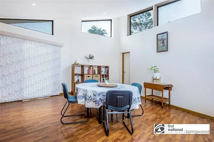 Fifth view of Homely house listing, 33 Petringa Crescent, Springwood QLD 4127