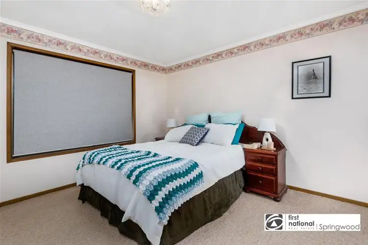 Sixth view of Homely house listing, 33 Petringa Crescent, Springwood QLD 4127