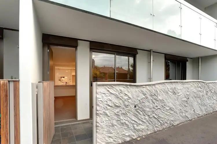 Second view of Homely apartment listing, 1/150 Kerr Street, Fitzroy VIC 3065