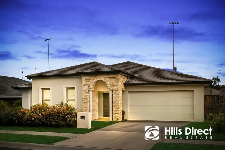 29 Coobowie Drive, The Ponds NSW 2769