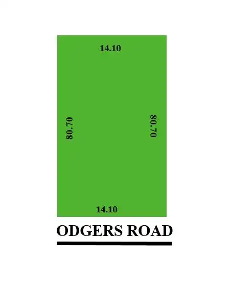 Main view of Homely land listing, 26 (Lot 10) Odgers Road, Virginia SA 5120