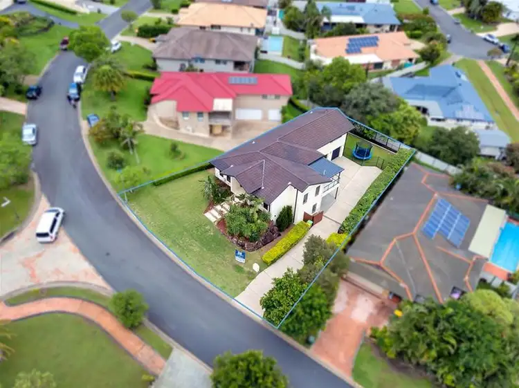 Main view of Homely house listing, 3 Gordonia Drive, Reedy Creek QLD 4227