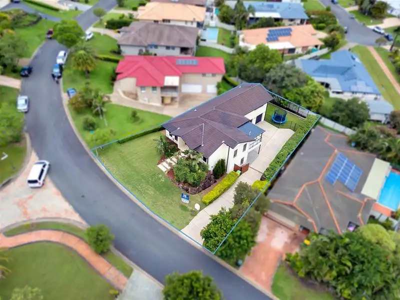Main view of Homely house listing, 3 Gordonia Drive, Reedy Creek QLD 4227