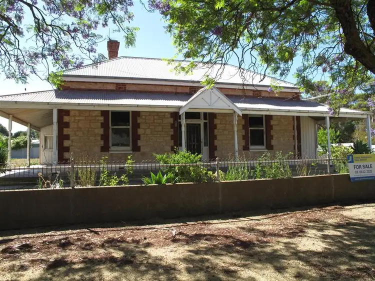 Main view of Homely house listing, 1-3 Walter Street, Maitland SA 5573