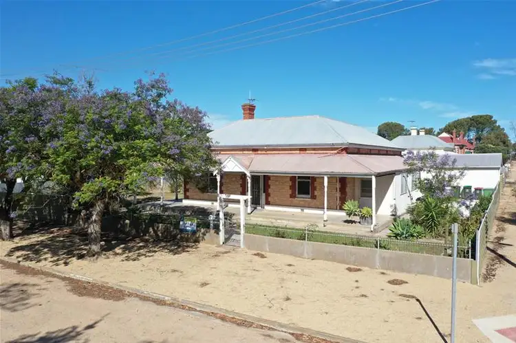 Second view of Homely house listing, 1-3 Walter Street, Maitland SA 5573