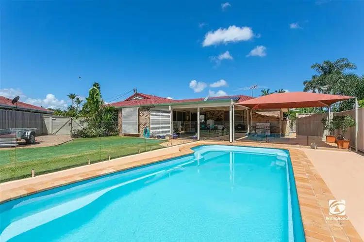 Second view of Homely house listing, 4 Crompton Court, Victoria Point QLD 4165