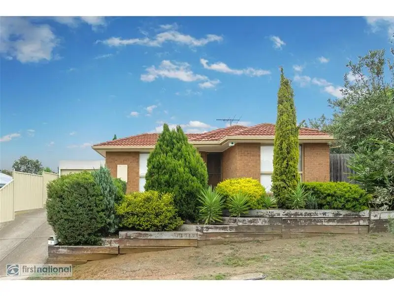 Main view of Homely house listing, 3 Kunzea Close, Meadow Heights VIC 3048